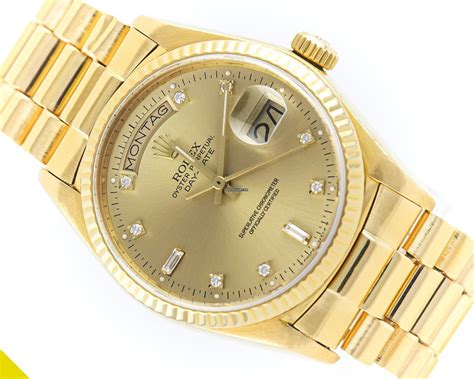 rolex day date 18k gebraucht|rolex day date gebraucht.